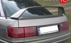 5 949 р. Спойлер RS Audi 80 B3 седан (1986-1991) (Неокрашенный)  с доставкой в г. Таганрог. Увеличить фотографию 2