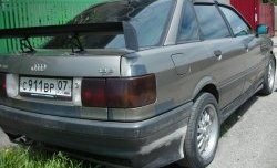 4 499 р. Накладка заднего бампера Rieger Audi 80 B4 седан (1992-1996)  с доставкой в г. Таганрог. Увеличить фотографию 3