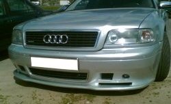 3 749 р. Накладка переднего бампера Kamei  Audi A8  D2 (1994-1999) дорестайлинг  с доставкой в г. Таганрог. Увеличить фотографию 1