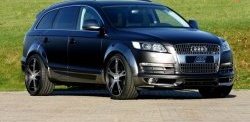 6 999 р. Арки крыльев ABT Audi Q7 4L дорестайлинг (2005-2009)  с доставкой в г. Таганрог. Увеличить фотографию 10