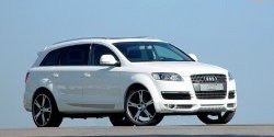 6 999 р. Арки крыльев ABT Audi Q7 4L дорестайлинг (2005-2009)  с доставкой в г. Таганрог. Увеличить фотографию 6