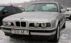 899 р. Реснички Uniq BMW 5 серия E34 седан дорестайлинг (1988-1994)  с доставкой в г. Таганрог. Увеличить фотографию 1