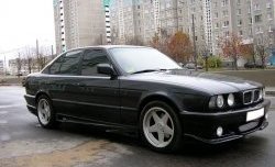 8 399 р. Передний бампер Devil BMW 5 серия E34 седан дорестайлинг (1988-1994)  с доставкой в г. Таганрог. Увеличить фотографию 2