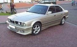 8 399 р. Передний бампер Devil BMW 5 серия E34 седан дорестайлинг (1988-1994)  с доставкой в г. Таганрог. Увеличить фотографию 4