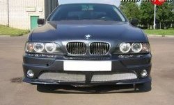 5 349 р. Передний бампер Concept BMW 5 серия E39 седан рестайлинг (2000-2003) (Неокрашенный)  с доставкой в г. Таганрог. Увеличить фотографию 2