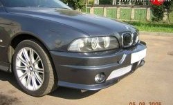 5 349 р. Передний бампер Concept BMW 5 серия E39 седан рестайлинг (2000-2003) (Неокрашенный)  с доставкой в г. Таганрог. Увеличить фотографию 5