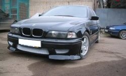 5 199 р. Юбка переднего бампера Devil Style BMW 5 серия E39 седан дорестайлинг (1995-2000)  с доставкой в г. Таганрог. Увеличить фотографию 5