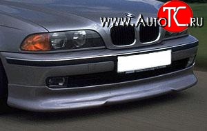 4 399 р. Накладка переднего бампера Driver BMW 5 серия E39 седан дорестайлинг (1995-2000)  с доставкой в г. Таганрог