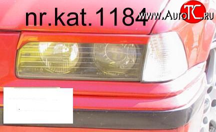 909 р. Реснички Elegance 2 BMW 3 серия E36 седан (1990-2000)  с доставкой в г. Таганрог