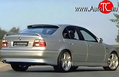 5 099 р. Спойлер HAMANN BMW 5 серия E39 седан дорестайлинг (1995-2000) (Неокрашенный)  с доставкой в г. Таганрог