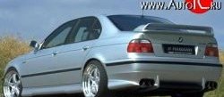 5 749 р. Пороги накладки HAMANN Competition BMW 5 серия E39 седан рестайлинг (2000-2003) (Неокрашенные)  с доставкой в г. Таганрог. Увеличить фотографию 2