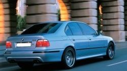 7 399 р. Задний бампер M5 BMW 5 серия E39 седан дорестайлинг (1995-2000)  с доставкой в г. Таганрог. Увеличить фотографию 4