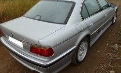 4 999 р. Пороги накладки Hamann BMW 7 серия E38 дорестайлинг, седан (1994-1998)  с доставкой в г. Таганрог. Увеличить фотографию 2