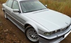 4 999 р. Пороги накладки Hamann BMW 7 серия E38 дорестайлинг, седан (1994-1998)  с доставкой в г. Таганрог. Увеличить фотографию 3