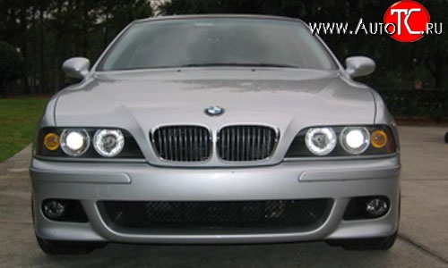 8 399 р. Передний бампер M5 BMW 5 серия E39 седан дорестайлинг (1995-2000)  с доставкой в г. Таганрог