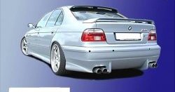 Задний бампер Hamann BMW 5 серия E39 седан дорестайлинг (1995-2000)