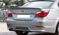 Козырёк AC-schnitzer на заднее лобовое стекло автомобиля BMW 5 серия E60 седан дорестайлинг (2003-2007)