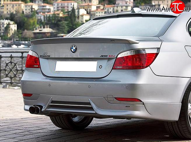 8 499 р. Спойлер AC-schnitzer BMW 5 серия E60 седан дорестайлинг (2003-2007)  с доставкой в г. Таганрог