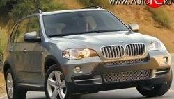 Передний бампер Standart BMW X5 E70 дорестайлинг (2006-2010)