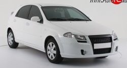 739 р. Реснички Sport на Chevrolet Lacetti хэтчбек (2002-2013) (Неокрашенные)  с доставкой в г. Таганрог. Увеличить фотографию 2