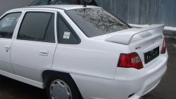 6 099 р. Пороги накладки GT Dynamics Daewoo Nexia рестайлинг (2008-2015) (Неокрашенные)  с доставкой в г. Таганрог. Увеличить фотографию 2