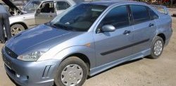 8 899 р. Передний бампер Rieger Ford Focus 1 универсал дорестайлинг (1998-2002)  с доставкой в г. Таганрог. Увеличить фотографию 3