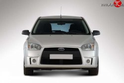 2 399 р. Противотуманные фары YTE Ford Focus 2 хэтчбэк 3 дв. дорестайлинг (2004-2007)  с доставкой в г. Таганрог. Увеличить фотографию 2