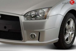 Противотуманные фары YTE Ford Focus 2 хэтчбэк 3 дв. дорестайлинг (2004-2007)