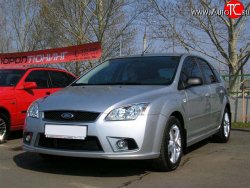 2 399 р. Противотуманные фары YTG  Ford Focus  2 (2004-2008)  седан дорестайлинг, универсал дорестайлинг, хэтчбэк 3 дв. дорестайлинг, хэтчбэк 5 дв. дорестайлинг  с доставкой в г. Таганрог. Увеличить фотографию 2