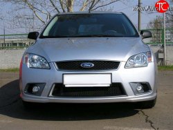 2 399 р. Противотуманные фары YTG Ford Focus 2 хэтчбэк 3 дв. дорестайлинг (2004-2007)  с доставкой в г. Таганрог. Увеличить фотографию 3