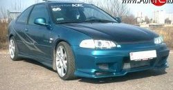 Передний бампер Honda Civic EG седан (1992-1995)