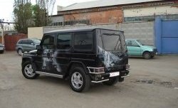 20 899 р. Арки крыльев AMG Mercedes-Benz G class W463 5 дв. дорестайлинг (1989-1994) (Неокрашенные)  с доставкой в г. Таганрог. Увеличить фотографию 4