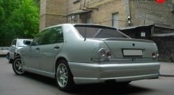 Спойлер LORINSER Mercedes-Benz S class W140 Седан (1991-1998)