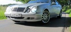 11 900 р. Передние крылья AS Concept Mercedes-Benz CLK class W208 (1997-2002) (Неокрашенные)  с доставкой в г. Таганрог. Увеличить фотографию 3