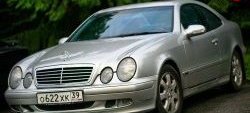 11 900 р. Передние крылья AS Concept Mercedes-Benz CLK class W208 (1997-2002) (Неокрашенные)  с доставкой в г. Таганрог. Увеличить фотографию 4