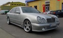 Передний бампер Lorinzer Mercedes-Benz E-Class W210 дорестайлинг седан (1996-1999)