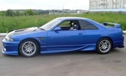 10 949 р. Передние крылья DoLuck Nissan Skyline R33 (1993-1998) (Неокрашенные)  с доставкой в г. Таганрог. Увеличить фотографию 2