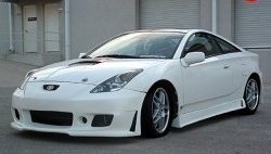 Пороги накладки Buddy Club Toyota Celica T230 (1999-2006)