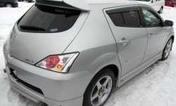 Спойлер TRD Toyota WILL (2001-2025)