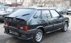 4 199 р. Задний бампер T1 Лада 2109 (1987-2004) (Неокрашенный)  с доставкой в г. Таганрог. Увеличить фотографию 5