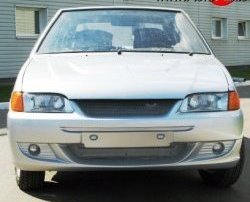 4 149 р. Передний бампер Evo Лада 2113 (2004-2013) (Неокрашенный)  с доставкой в г. Таганрог. Увеличить фотографию 7