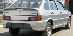 3 899 р. Задний бампер Evo Лада 2109 (1987-2004) (Неокрашенный)  с доставкой в г. Таганрог. Увеличить фотографию 6