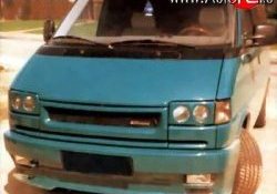 4 499 р. Решётка радиатора Varta Volkswagen Transporter T4 дорестайлинг (1990-1996)  с доставкой в г. Таганрог. Увеличить фотографию 2