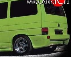 4 499 р. Спойлер Varta Volkswagen Transporter T4 рестайлинг (1996-2003)  с доставкой в г. Таганрог. Увеличить фотографию 1