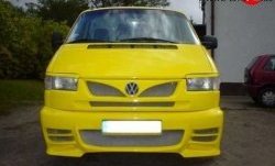 3 999 р. Решётка радиатора Sport  Volkswagen Transporter  T4 (1990-1996) дорестайлинг  с доставкой в г. Таганрог. Увеличить фотографию 1