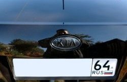 Эмблема KIA из карбона KIA Seltos (2019-2024)