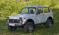 3 899 р. Арки крыльев Flexible Kit (50 мм) Toyota 4Runner N210 дорестайлинг (2002-2005)  с доставкой в г. Таганрог. Увеличить фотографию 4