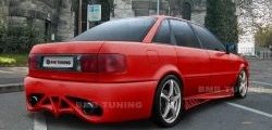 Задний бампер BMB Audi 80 B4 седан (1992-1996)