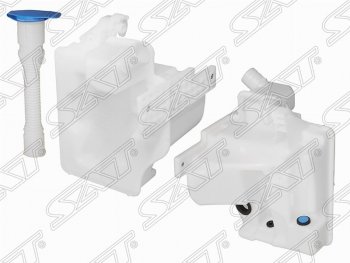 Бачок омывателей SAT (3.5 л, Тайвань) Skoda Fabia Mk2 хэтчбэк рестайлинг (2010-2014)