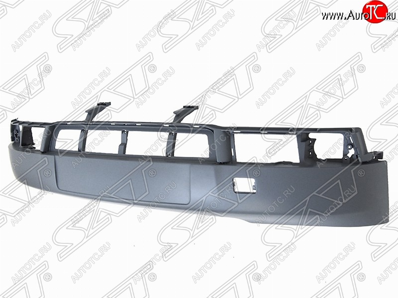 10 549 р. Передний бампер SAT Audi A4 B6 седан (2000-2006) (Неокрашенный)  с доставкой в г. Таганрог